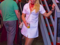Hamburg tanzt Xtreme Halloweenparty