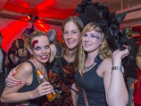 Hamburg tanzt Xtreme Halloweenparty