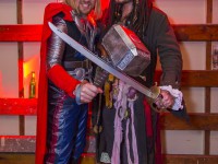 Hamburg tanzt Xtreme Halloweenparty