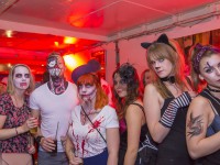 Hamburg tanzt Xtreme Halloweenparty