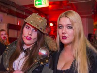 Hamburg tanzt Xtreme Halloweenparty
