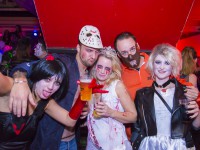 Hamburg tanzt Xtreme Halloweenparty