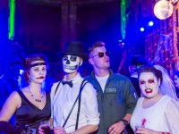 Hamburg tanzt Xtreme Halloweenparty