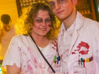 Hamburg tanzt Xtreme Halloweenparty