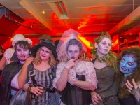 Hamburg tanzt Xtreme Halloweenparty