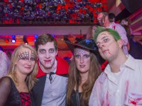 Hamburg tanzt Xtreme Halloweenparty