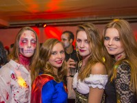 Hamburg tanzt Xtreme Halloweenparty