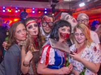 Hamburg tanzt Xtreme Halloweenparty