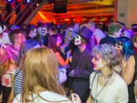 Hamburg tanzt Xtreme Halloweenparty