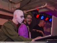 Hamburg tanzt Xtreme Halloweenparty