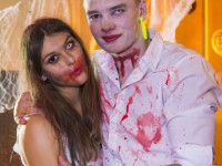 Hamburg tanzt Xtreme Halloweenparty