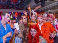 Hamburg tanzt Xtreme Halloweenparty