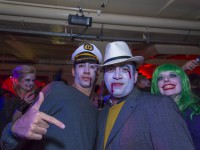Hamburg tanzt Xtreme Halloweenparty