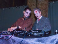 Hamburg tanzt Xtreme Halloweenparty