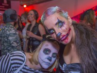 Hamburg tanzt Xtreme Halloweenparty