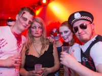 Hamburg tanzt Xtreme Halloweenparty