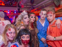 Hamburg tanzt Xtreme Halloweenparty