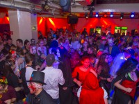 Hamburg tanzt Xtreme Halloweenparty