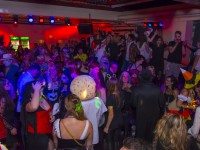 Hamburg tanzt Xtreme Halloweenparty