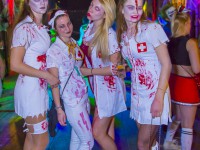 Hamburg tanzt Xtreme Halloweenparty