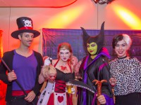 Hamburg tanzt Xtreme Halloweenparty