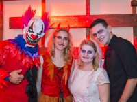 Hamburg tanzt Xtreme Halloweenparty