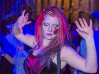 Hamburg tanzt Xtreme Halloweenparty