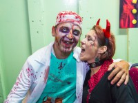 Hamburg tanzt Xtreme Halloweenparty