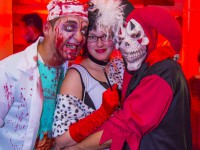 Hamburg tanzt Xtreme Halloweenparty