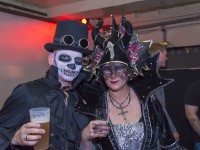 Hamburg tanzt Xtreme Halloweenparty