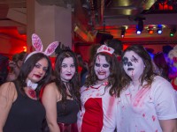 Hamburg tanzt Xtreme Halloweenparty