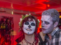 Hamburg tanzt Xtreme Halloweenparty