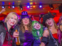 Hamburg tanzt Xtreme Halloweenparty