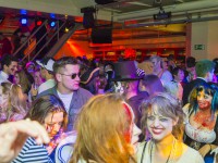 Hamburg tanzt Xtreme Halloweenparty