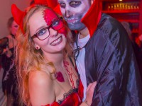 Hamburg tanzt Xtreme Halloweenparty