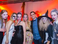 Hamburg tanzt Xtreme Halloweenparty
