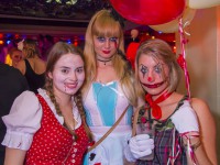 Hamburg tanzt Xtreme Halloweenparty