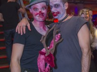 Hamburg tanzt Xtreme Halloweenparty