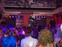 Hamburg tanzt Xtreme Halloweenparty