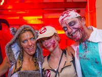 Hamburg tanzt Xtreme Halloweenparty