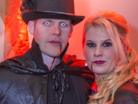 Hamburg tanzt Xtreme Halloweenparty