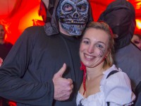 Hamburg tanzt Xtreme Halloweenparty