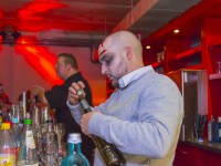 Hamburg tanzt Xtreme Halloweenparty