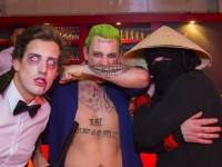 Hamburg tanzt Xtreme Halloweenparty