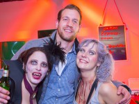 Hamburg tanzt Xtreme Halloweenparty