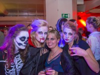 Hamburg tanzt Xtreme Halloweenparty
