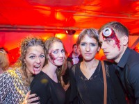 Hamburg tanzt Xtreme Halloweenparty