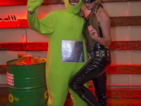 Hamburg tanzt Xtreme Halloweenparty