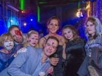 Hamburg tanzt Xtreme Halloweenparty