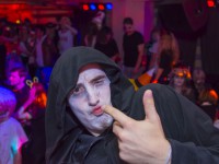 Hamburg tanzt Xtreme Halloweenparty